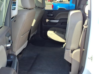 2017 Chevrolet Silverado 1500 LTZ Z71