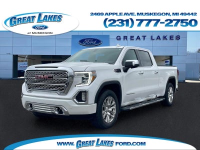 2022 GMC Sierra 1500 Limited Denali