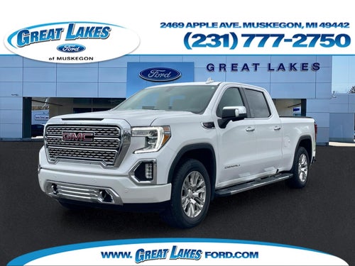 2022 GMC Sierra 1500 Limited Denali