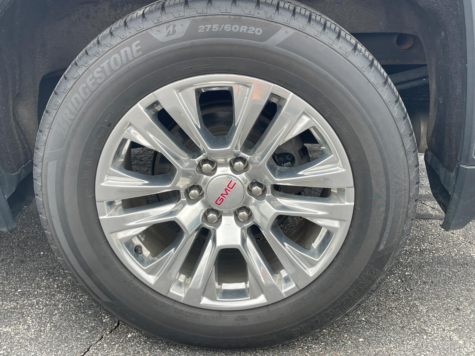 2022 GMC Sierra 1500 Limited Denali