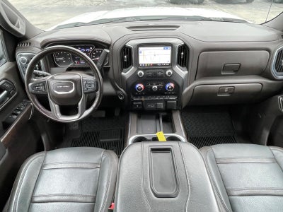 2022 GMC Sierra 1500 Limited Denali