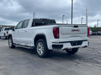 2022 GMC Sierra 1500 Limited Denali