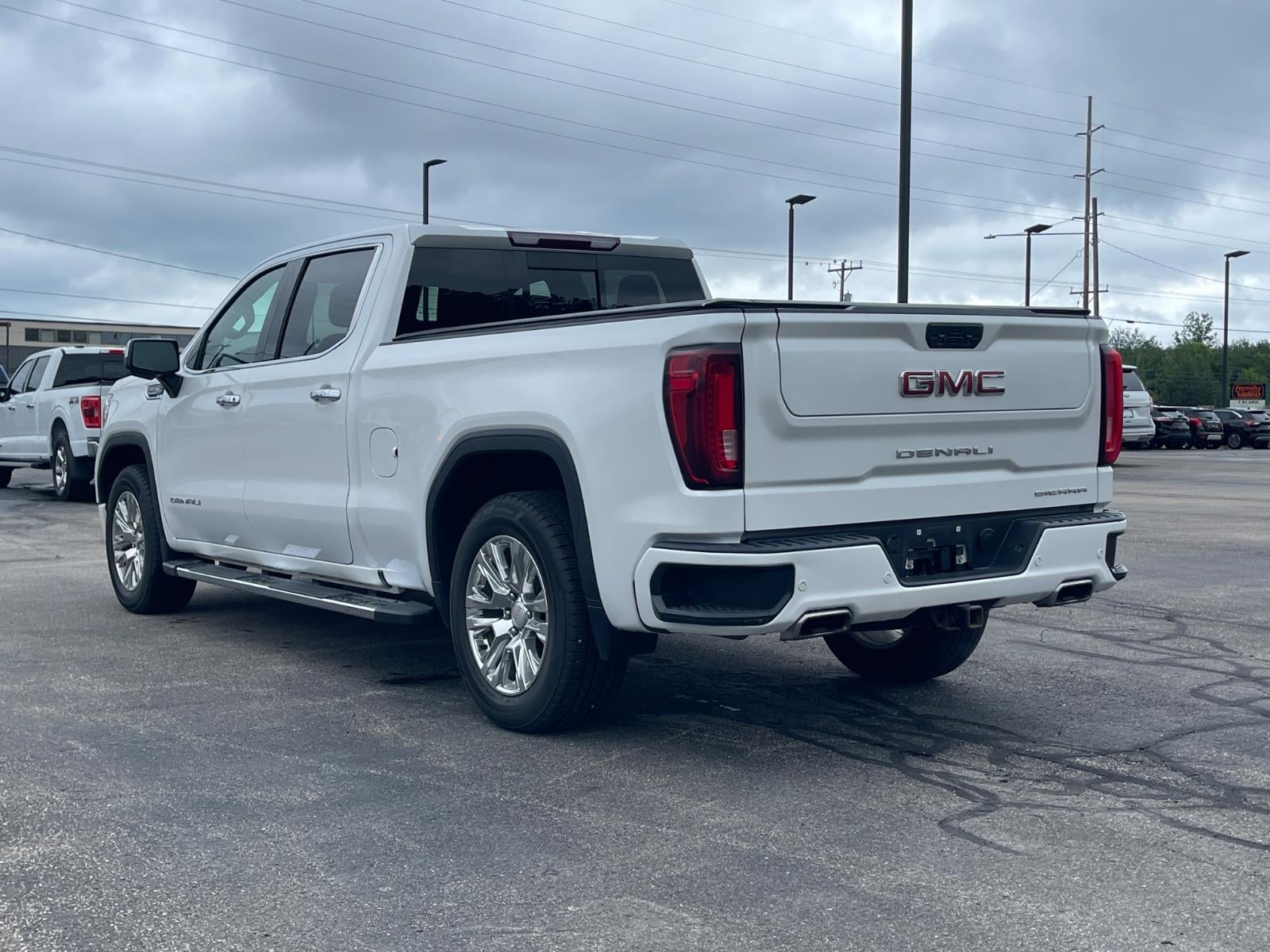 2022 GMC Sierra 1500 Limited Denali