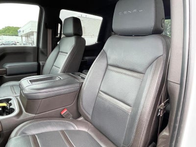 2022 GMC Sierra 1500 Limited Denali
