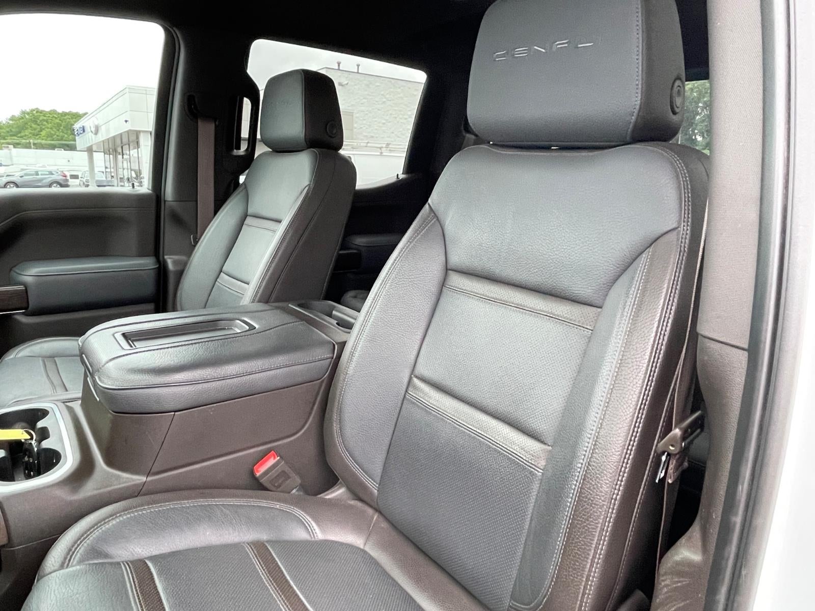 2022 GMC Sierra 1500 Limited Denali