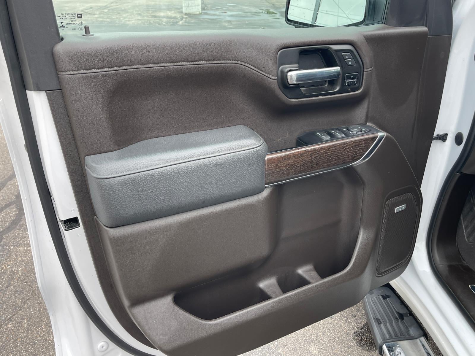 2022 GMC Sierra 1500 Limited Denali