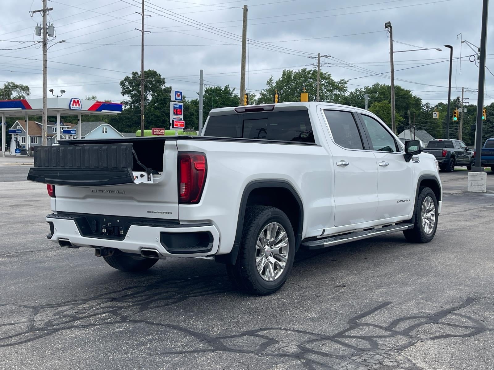 2022 GMC Sierra 1500 Limited Denali