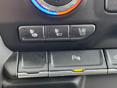 2022 GMC Sierra 1500 Limited Denali