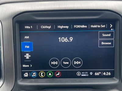 2022 GMC Sierra 1500 Limited Denali