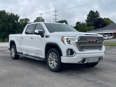 2022 GMC Sierra 1500 Limited Denali