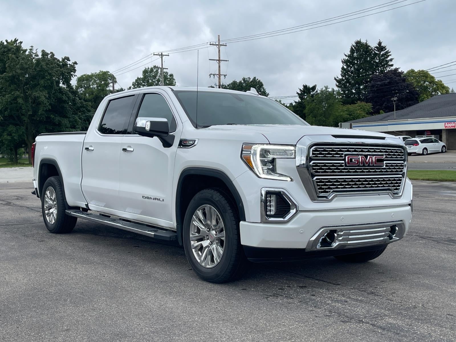 2022 GMC Sierra 1500 Limited Denali