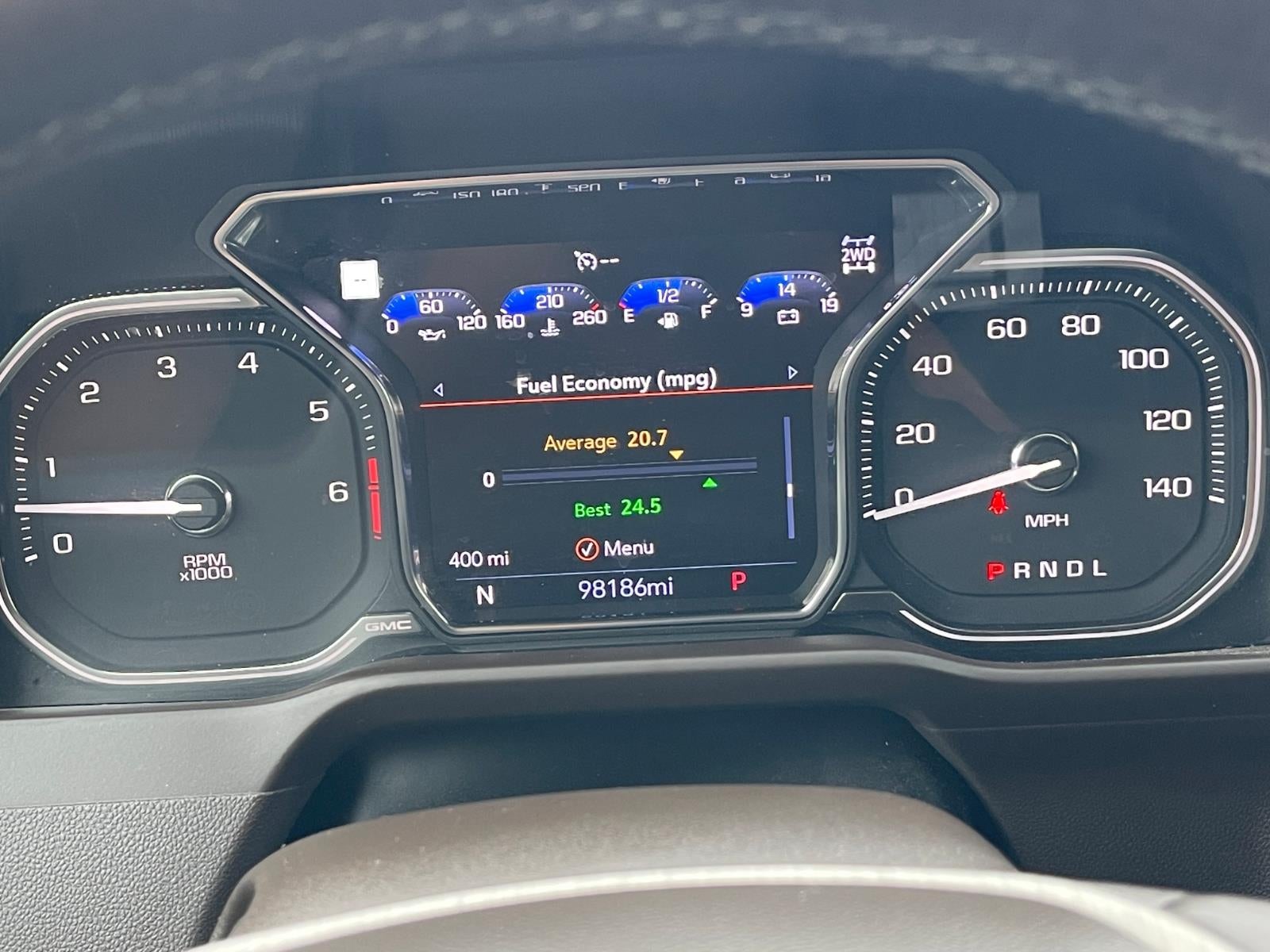 2022 GMC Sierra 1500 Limited Denali