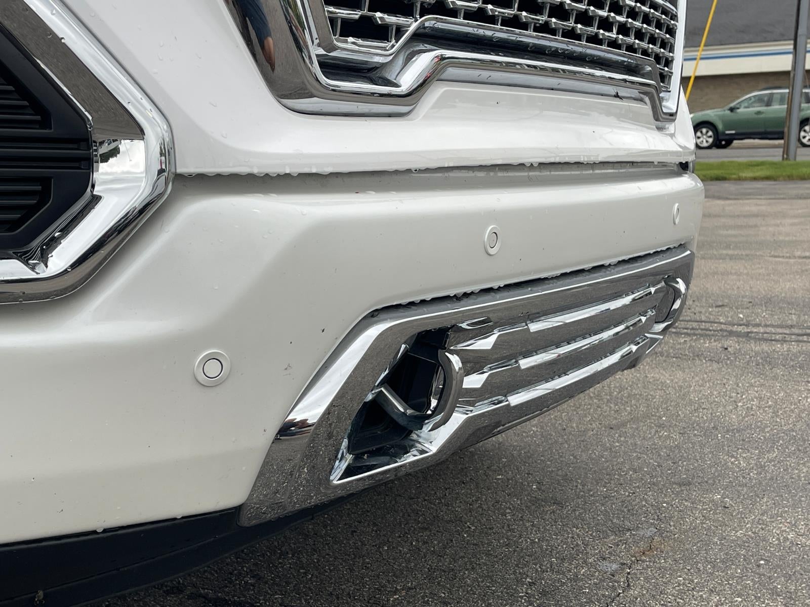 2022 GMC Sierra 1500 Limited Denali