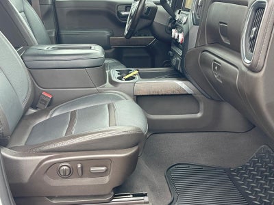 2022 GMC Sierra 1500 Limited Denali
