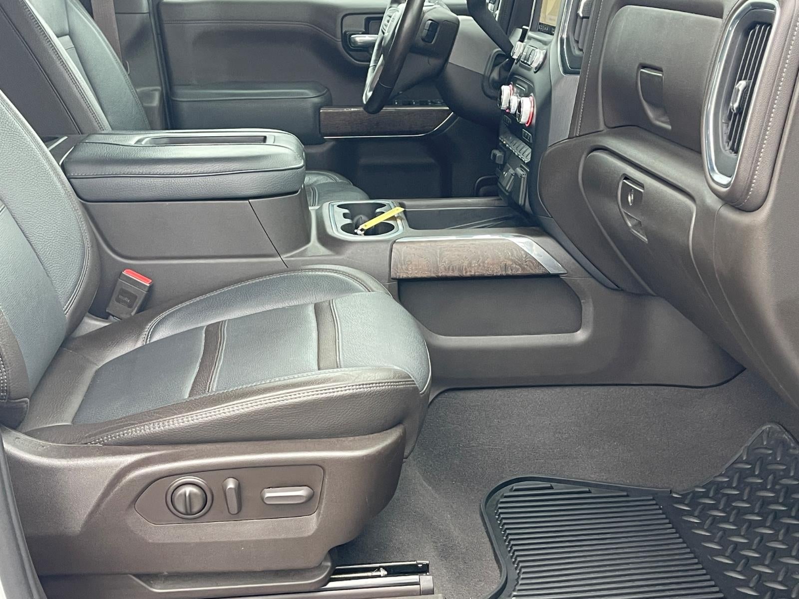 2022 GMC Sierra 1500 Limited Denali