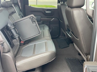 2022 GMC Sierra 1500 Limited Denali