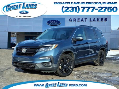 2022 Honda Pilot SE