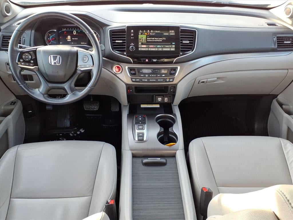 2022 Honda Pilot SE