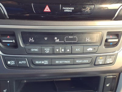 2022 Honda Pilot SE