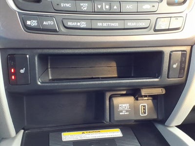 2022 Honda Pilot SE