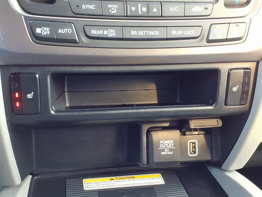 2022 Honda Pilot SE