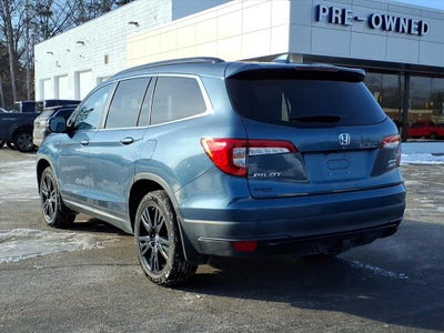 2022 Honda Pilot SE