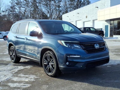 2022 Honda Pilot SE