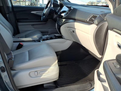 2022 Honda Pilot SE