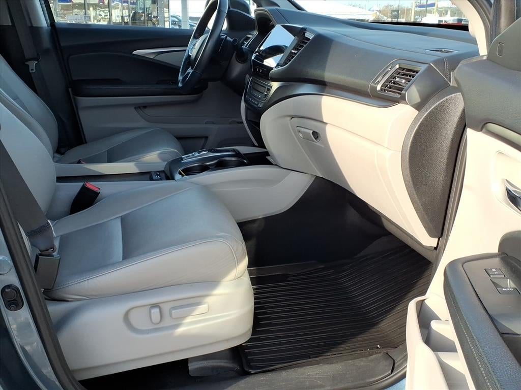 2022 Honda Pilot SE