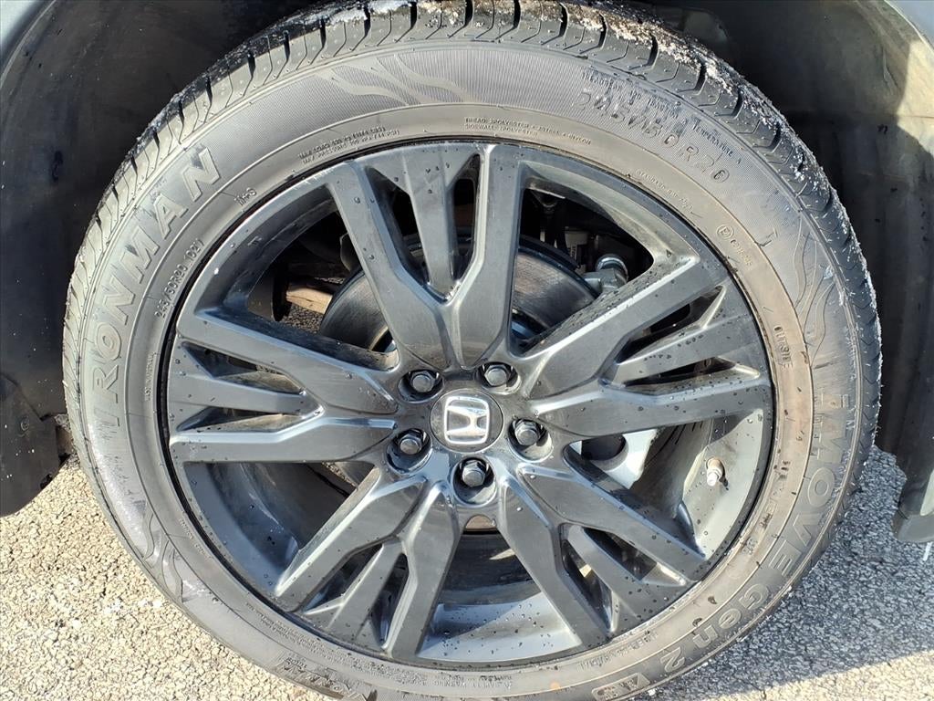 2022 Honda Pilot SE