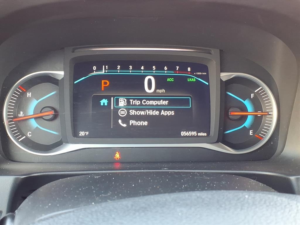 2022 Honda Pilot SE