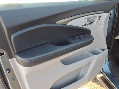 2022 Honda Pilot SE