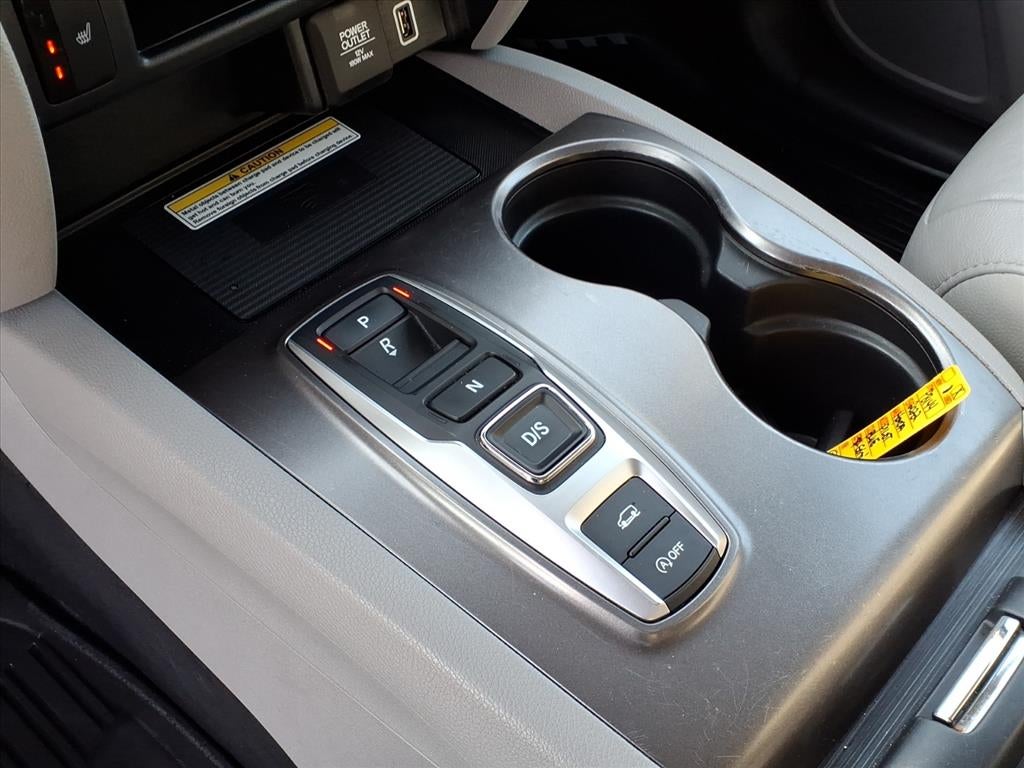 2022 Honda Pilot SE