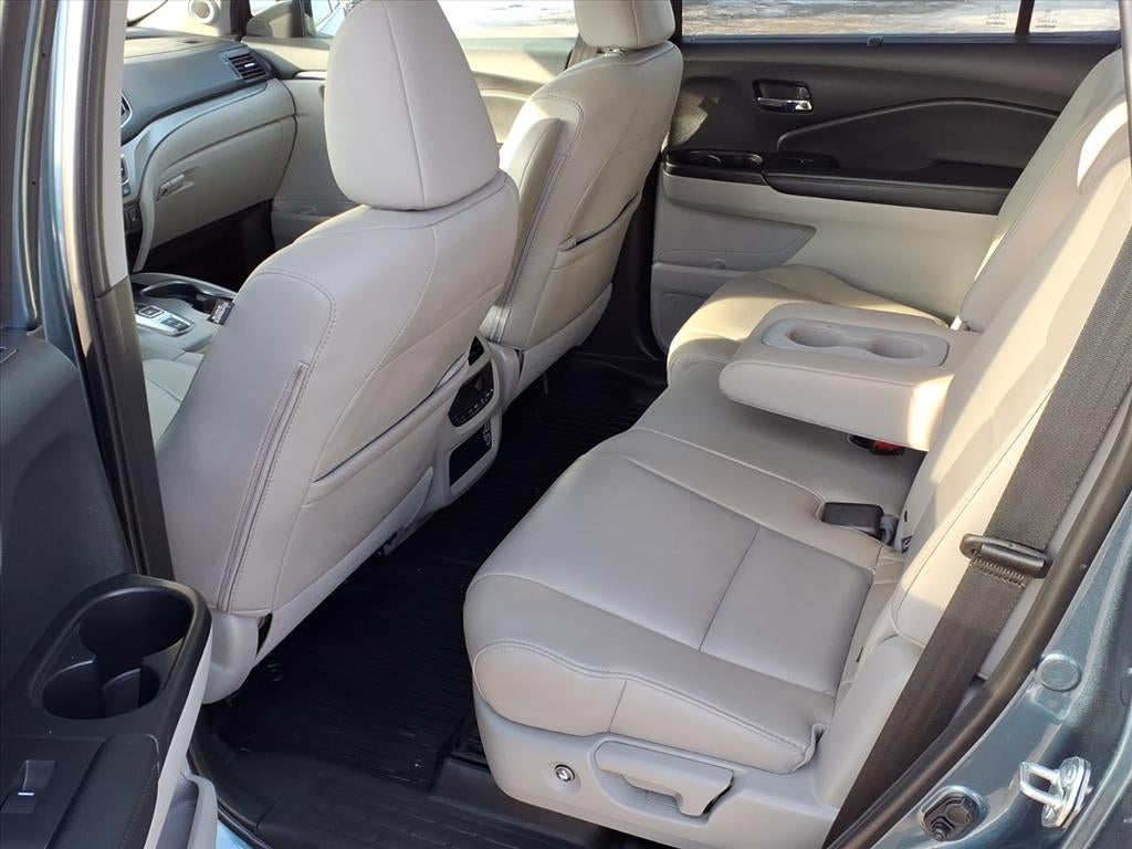 2022 Honda Pilot SE