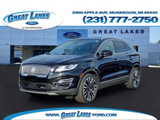 2019 Lincoln MKC Reserve
