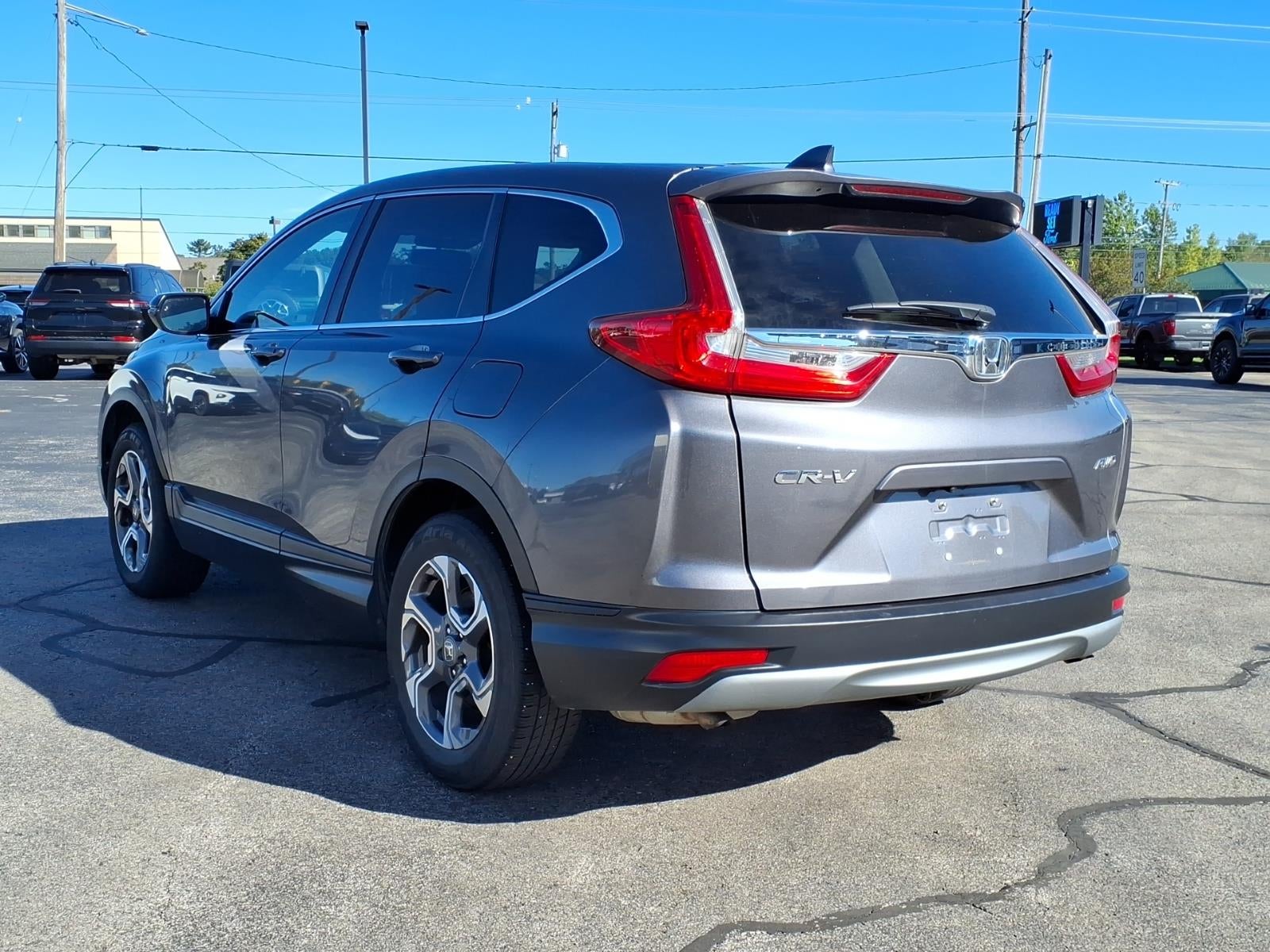 2019 Honda CR-V EX