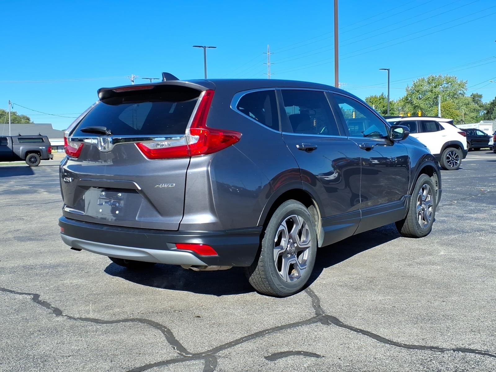 2019 Honda CR-V EX