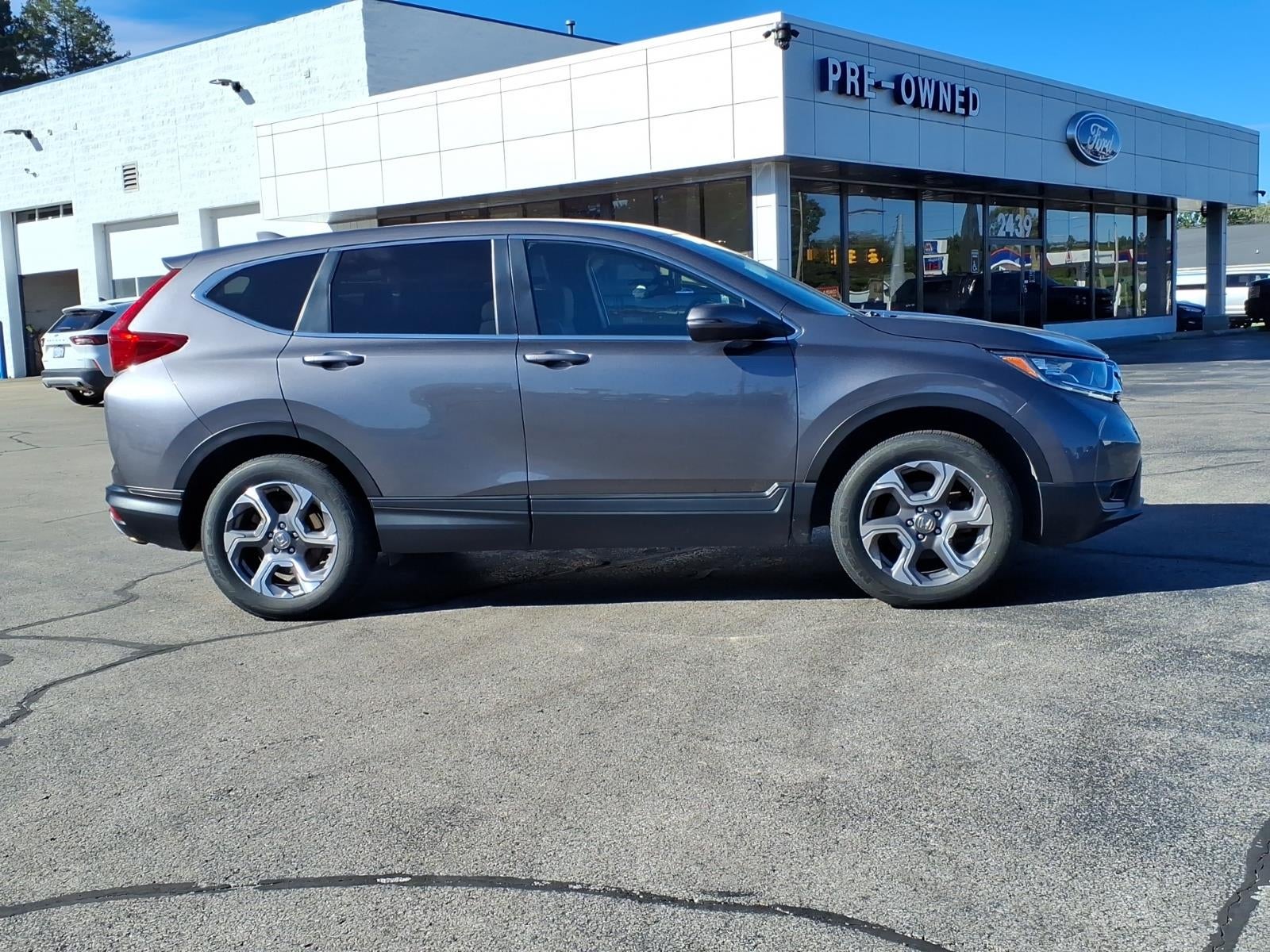 2019 Honda CR-V EX