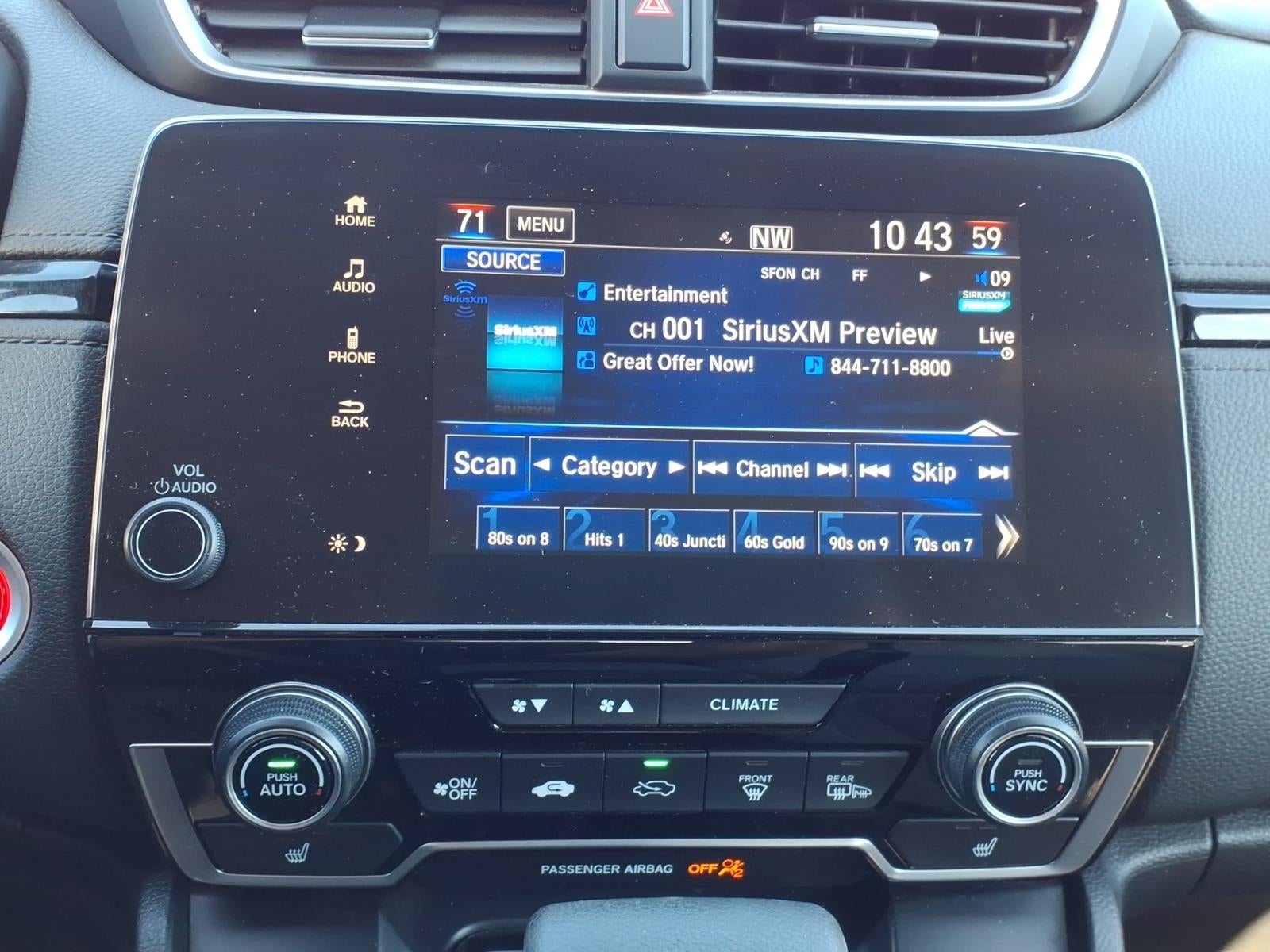 2019 Honda CR-V EX
