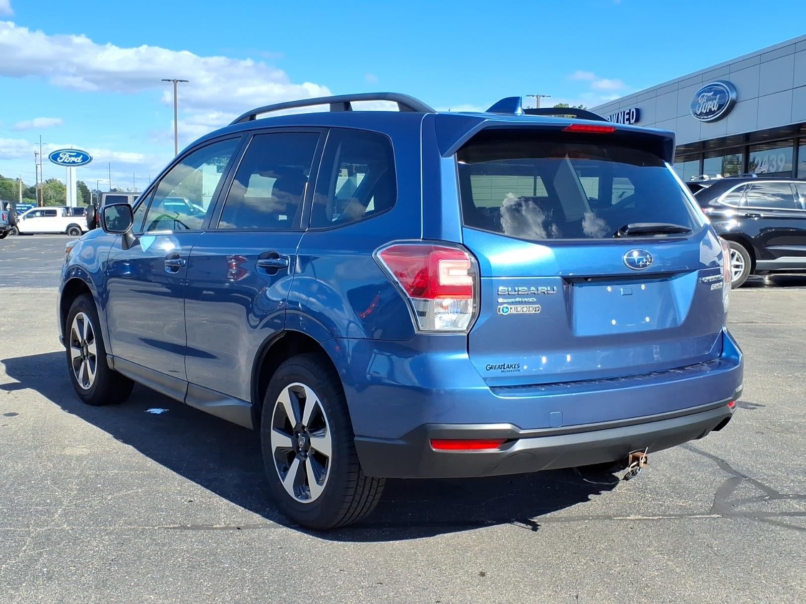 2017 Subaru Forester 2.5i Premium