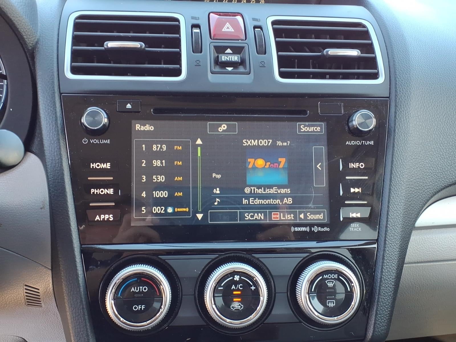 2017 Subaru Forester 2.5i Premium