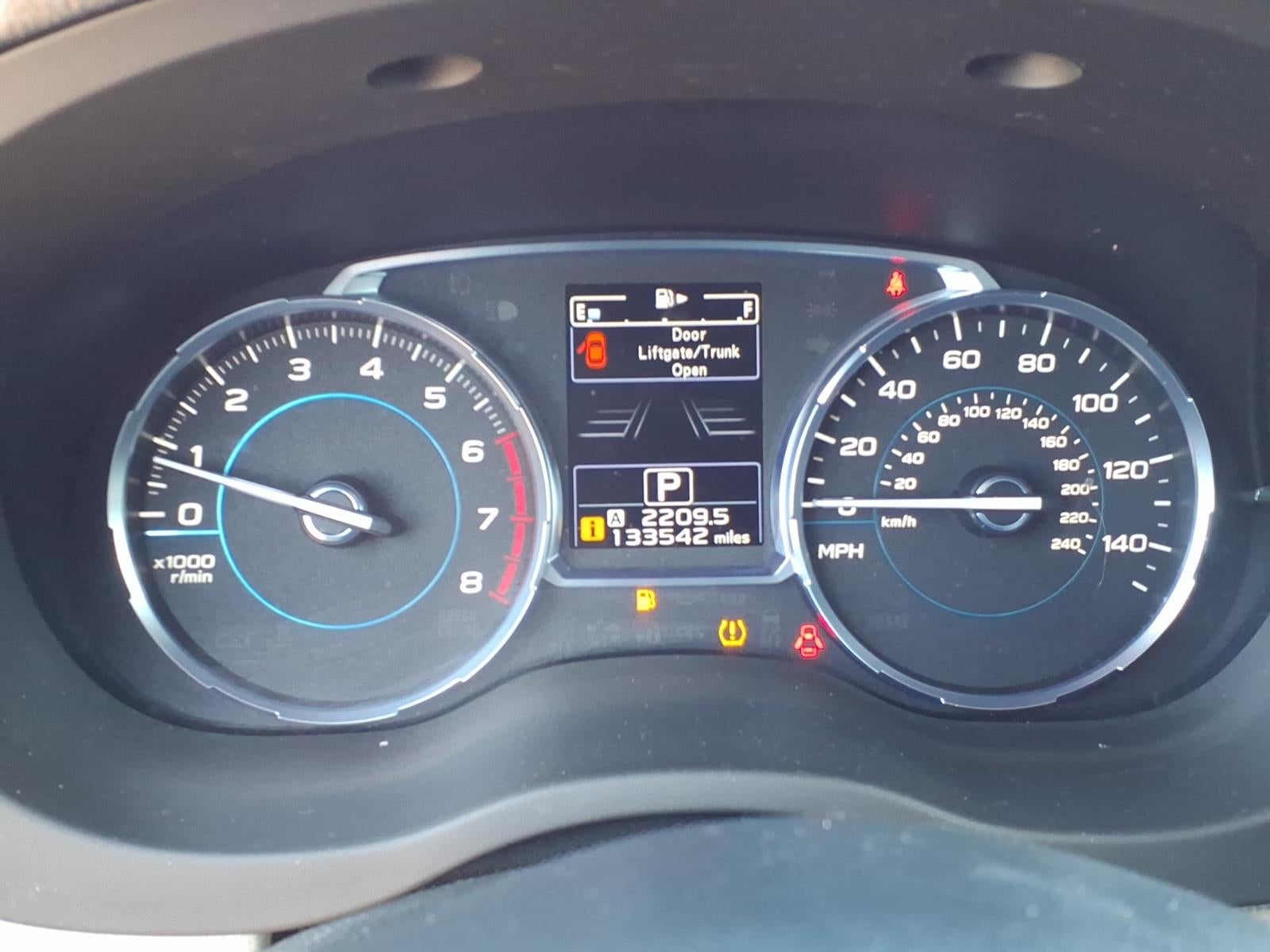 2017 Subaru Forester 2.5i Premium