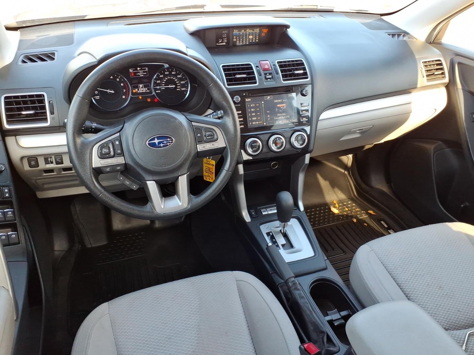 2017 Subaru Forester 2.5i Premium
