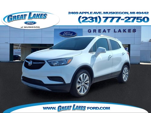 2019 Buick Encore Preferred