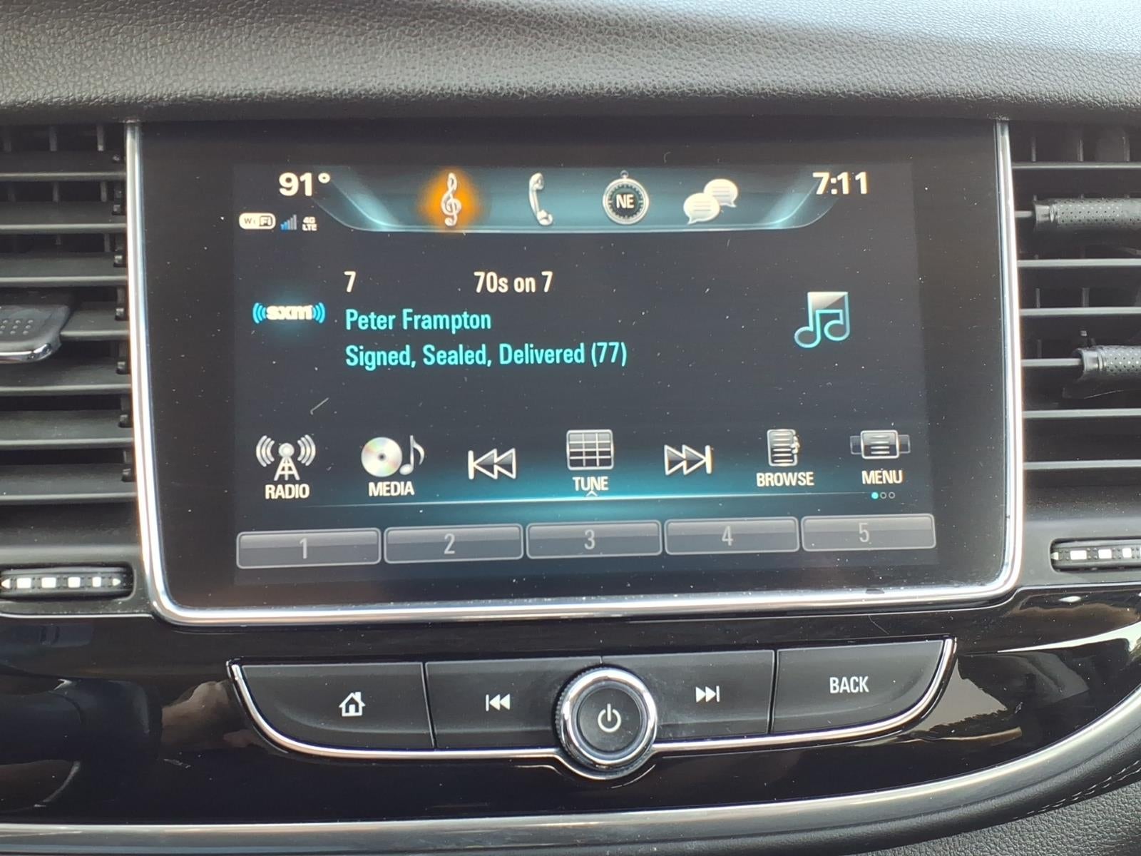 2019 Buick Encore Preferred