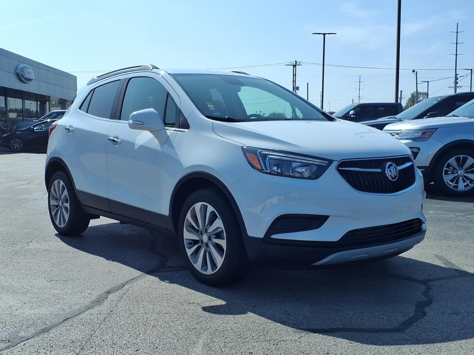 2019 Buick Encore Preferred