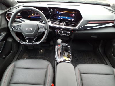 2025 Chevrolet Trax RS