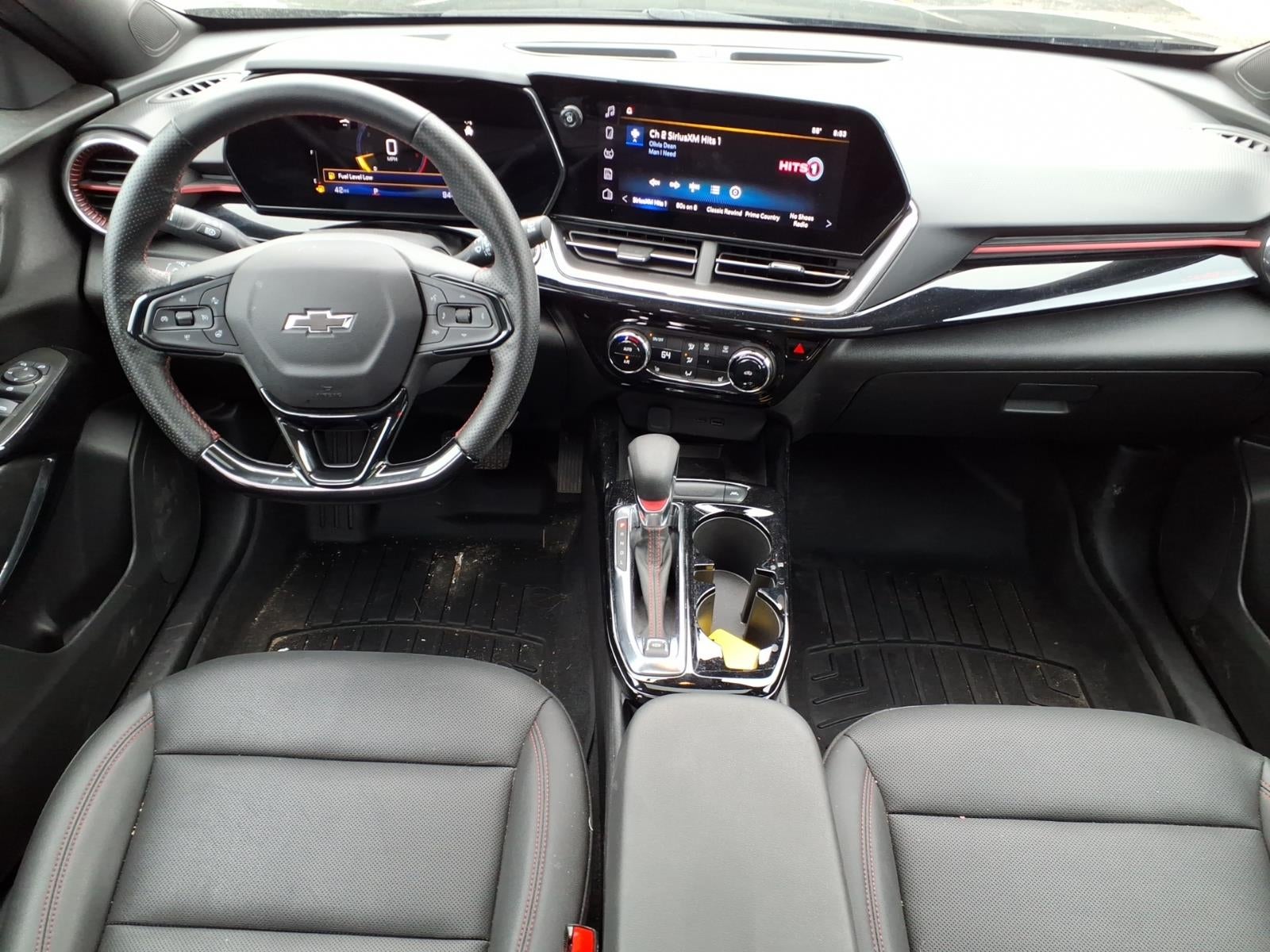 2025 Chevrolet Trax RS