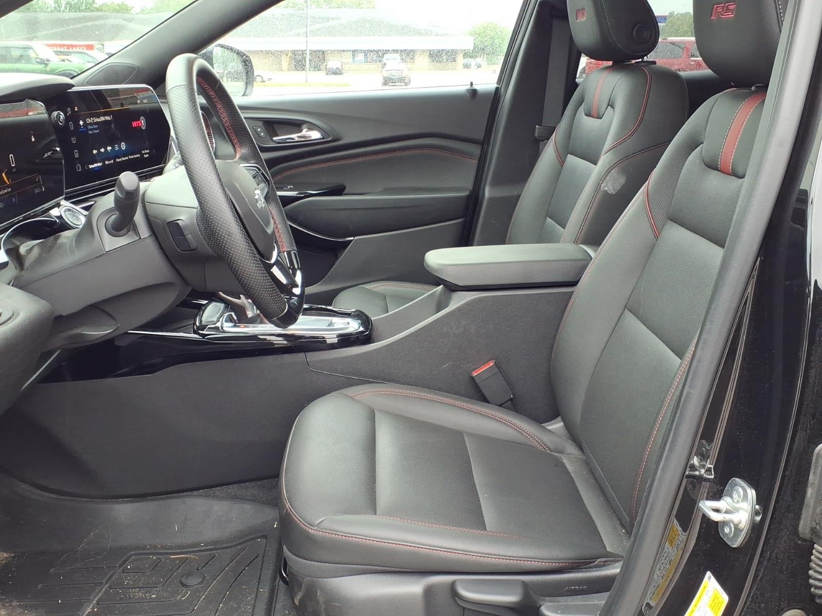 2025 Chevrolet Trax RS