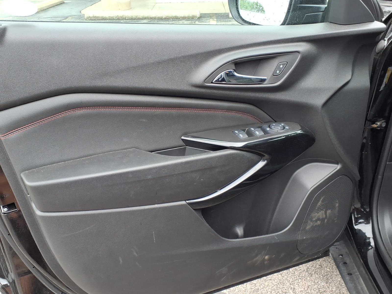 2025 Chevrolet Trax RS